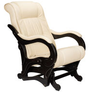 Кресло качалка Dondolo модель 78 венге Polaris Beige