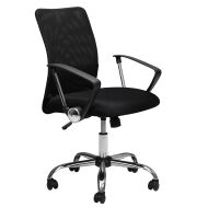 Кресло офисное РК 160 М TW Черный