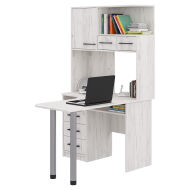 Стол компьютерный СК 35 Крафт светлый