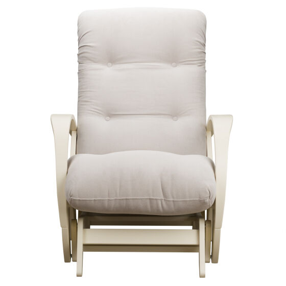 Кресло качалка Эстет Verona Light Grey Дуб шампань