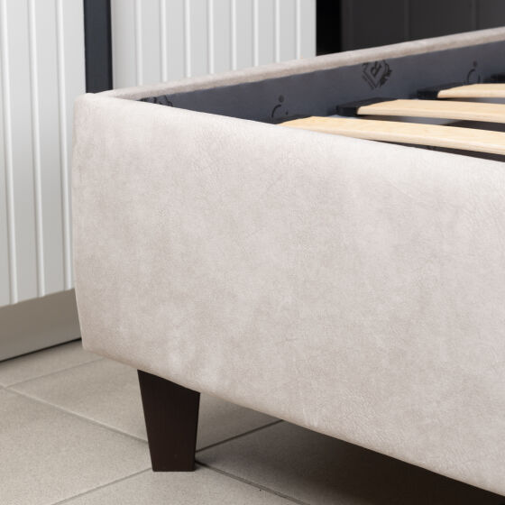 Кровать Жардин АРТ 160х200 с ПМ Феникс 15