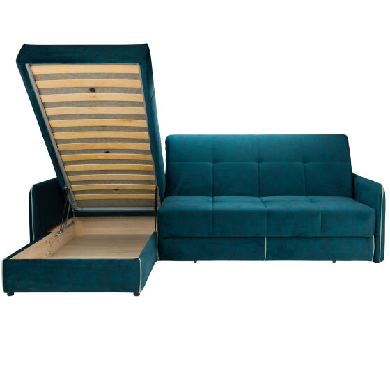 Диван Токио 2 ДУ Goya teal Goya teal Modus 09