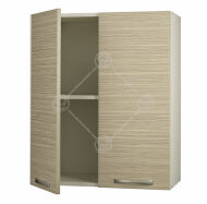 Шкаф кухонный верхний 600 тип B KRONO 7031 ЗебСахара