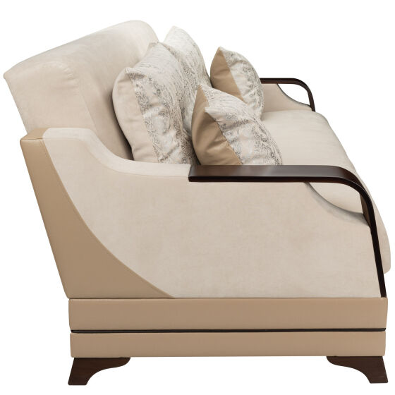 Диван кровать Idea 3-х местный IDEA-01 (S2010/D0245/D0246)