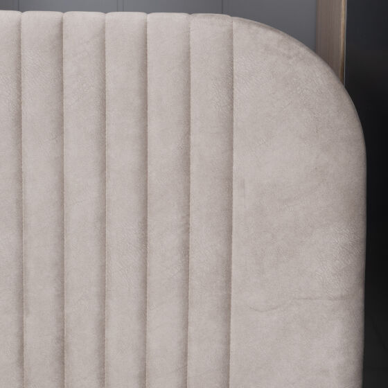 Кровать Жардин АРТ 180х200 с ПМ Феникс 15