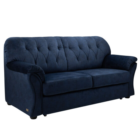Диван Ванкувер 3р Goya indigo/ткань высоковыкатной вар 1