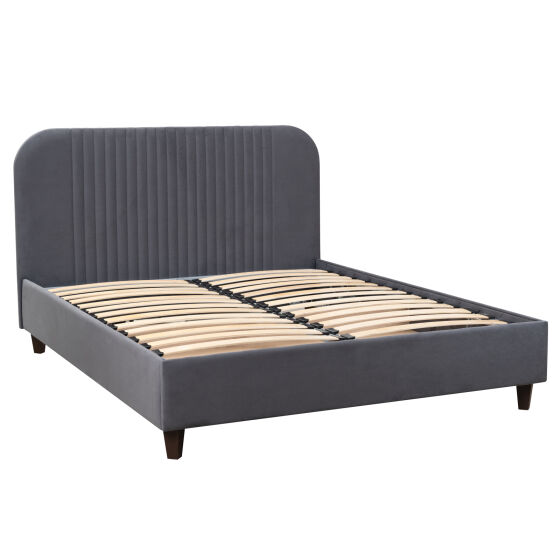 Кровать Жардин АРТ 180х200 с ПМ Велюр 31