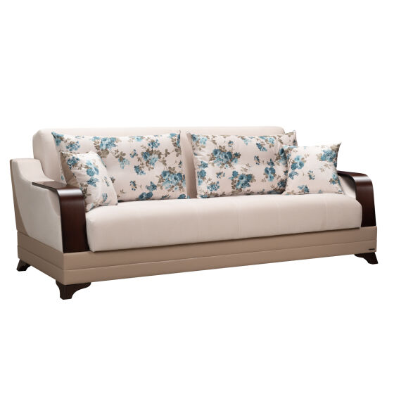 Диван кровать Idea 3-х местный IDEA-01 (S1493/D0150-S)