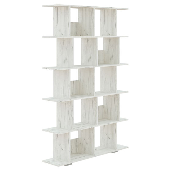 Стеллаж Астра-13 Крафт светлый