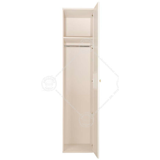Шкаф для одежды Твист (спальня) ШО-01 1 дв