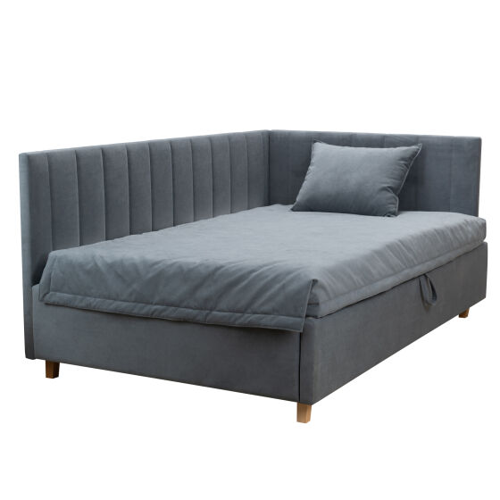 Кровать Релакс Остин NEW c ПМ 120х200 Модус 23