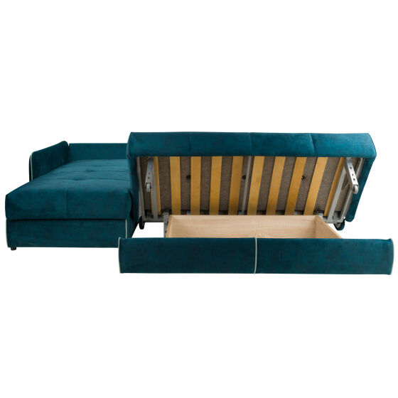 Диван Токио 2 ДУ Goya teal Goya teal Modus 09