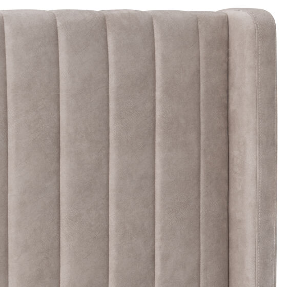 Кровать СЕНАТОР 140х200 с ПМ Феникс 15