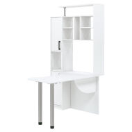 Стол компьютерный СК 14 Белый