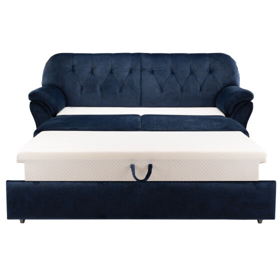 Диван Ванкувер 3р Goya indigo/ткань высоковыкатной вар 1