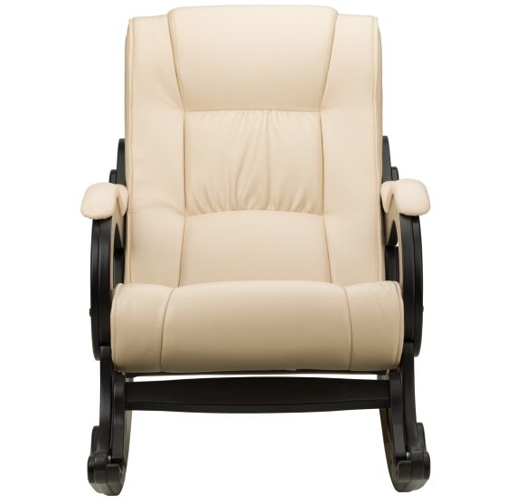 Кресло качалка Dondolo модель 77 венге Polaris Beige