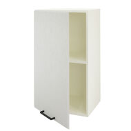 Шкаф кухонный верхний 300 тип B KRONO 8685 Белый/Лофт Графит 923