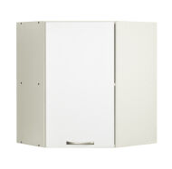 Шкаф кухонный верхний 600 угловой тип B KRONO 7031 AGT670