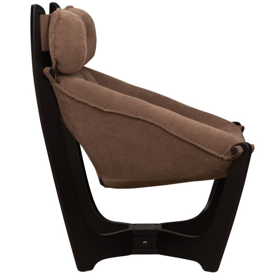 Кресло для отдыха Комфорт модель 11 венге/Verona Brown