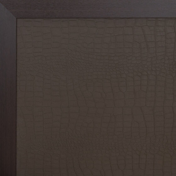 Кровать GLOSS (спальня) Кр-03 160 с подъемным механизмом венге