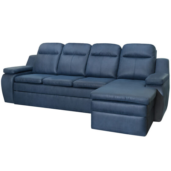 Guinness (Бл+3ру+Оуп+Бп) Matador Navy H/Опора декор.180х90х40 Орех