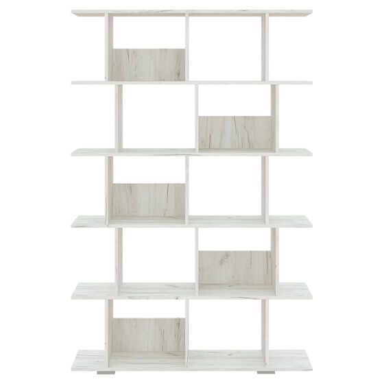 Стеллаж Астра-13 Крафт светлый