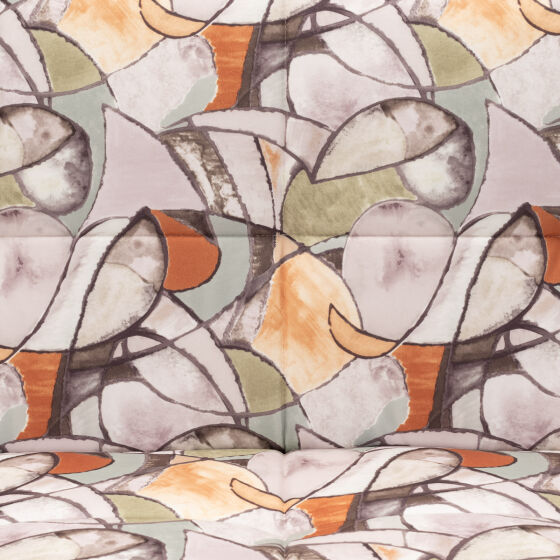 Диван Челси 2 БД Fleur Mocca Modus 09