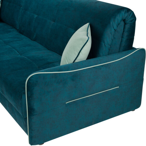 Диван Токио 2 ДУ Goya teal Goya teal Modus 09