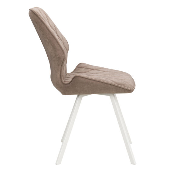 Стул Rafael Белый Latte LUX b5