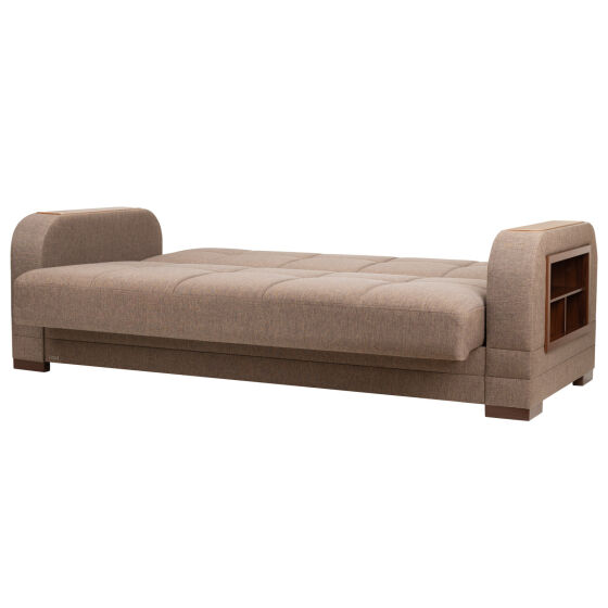 Диван кровать Ilinda 3-х местный ILND-02 (S5030/S5030 БОК.1/S5030+П)