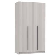 Шкаф 3х створчатый Брандо 67.15 кашемир МДФ кашемир 2150