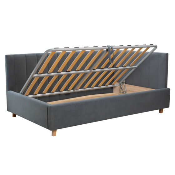 Кровать Релакс Остин NEW c ПМ 120х200 Модус 23