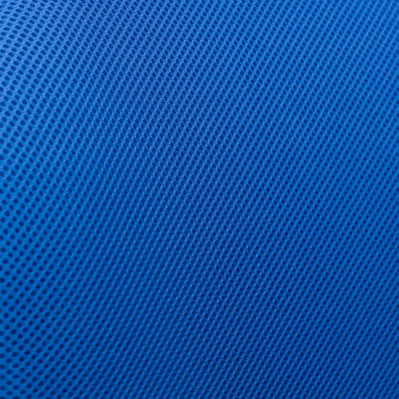 Кресло офисное РК 14 Россия синий TW 10  белый пластик