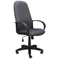 Кресло офисное РК 179  TW-12 Серый