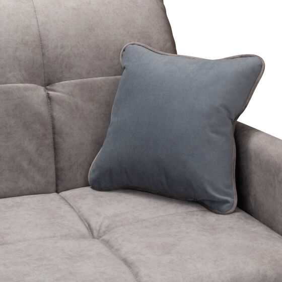 Диван Токио 2 БД №150 Goya grey Goya grey Modus 23
