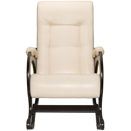 Кресло качалка Dondolo модель 44 венге Polaris Beige