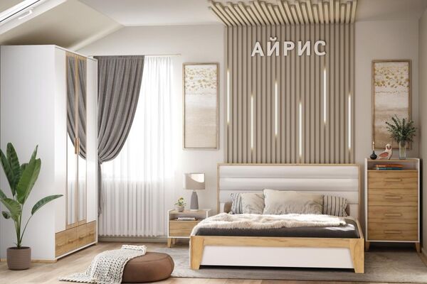 Спальный гарнитур Айрис