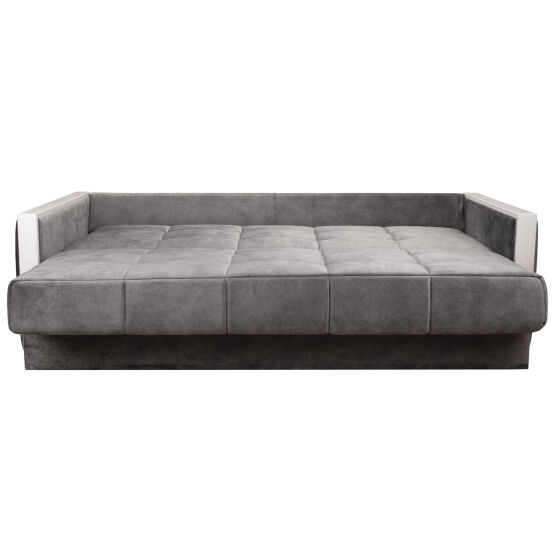 Диван Аризона 6 БД Goya grey Сосна белая
