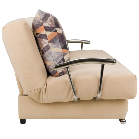 Диван Челси БД Premier Linen Snow Brown