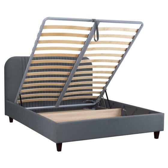 Кровать Жардин АРТ 140х200 с ПМ Модус 23