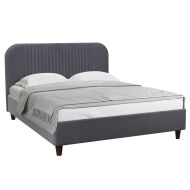 Кровать Жардин АРТ 160х200 с ПМ Велюр 31