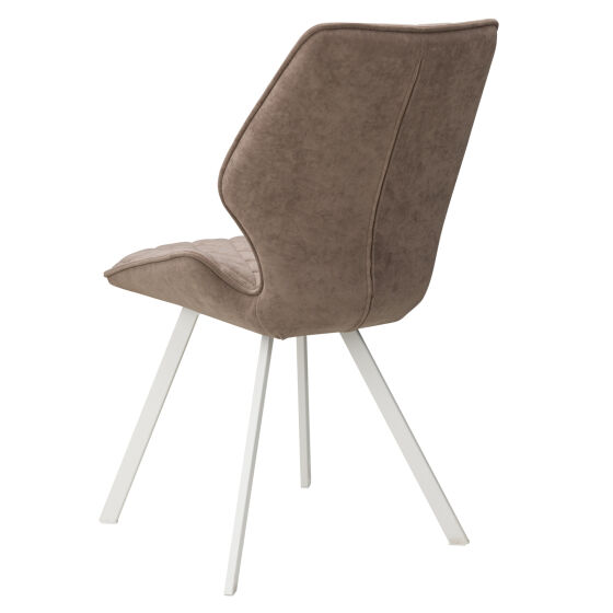 Стул Rafael Белый Latte LUX b5