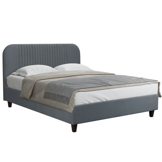 Кровать Жардин АРТ 140х200 с ПМ Модус 23