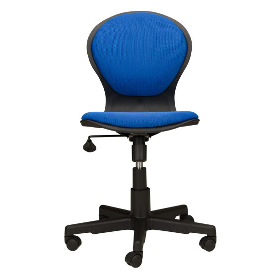 Кресло Вальтер TW без подлокотников синий