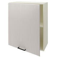 Шкаф кухонный верхний 600 тип B KRONO 8685 Белый /Lapaco Сacao Latte 873