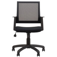 Кресло офисное РК 15 Черное