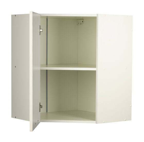 Шкаф кухонный верхний 600 угловой тип B KRONO 7031 AGT605