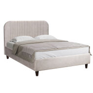 Кровать Жардин АРТ 140х200 с ПМ Феникс 15