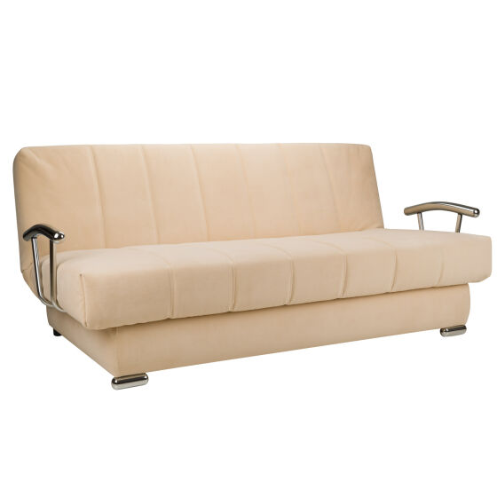 Диван Челси БД Premier Linen Snow Brown