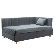 Кровать Релакс Остин NEW c ПМ 120х200 Модус 23